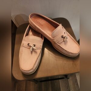 L.L. Bean Women's Pink Loafers